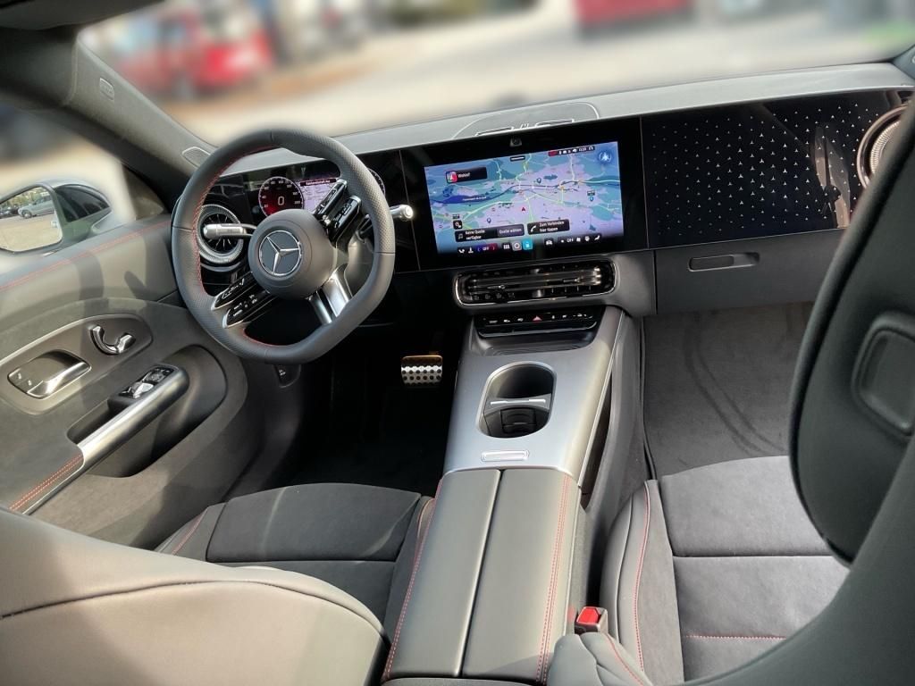 Mercedes-Benz CLA 350 2025