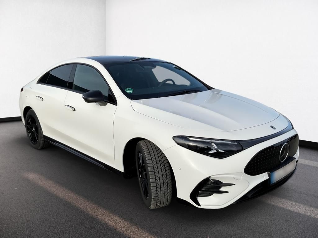 Mercedes-Benz CLA 350 2025