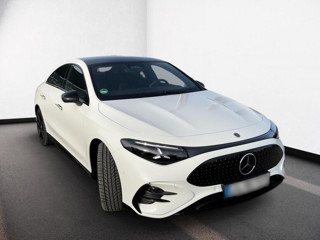 Mercedes-Benz CLA 350 2025