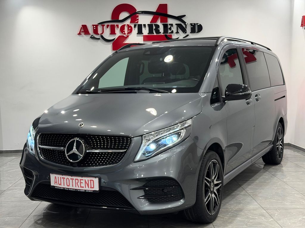 Mercedes-Benz V 300 2021