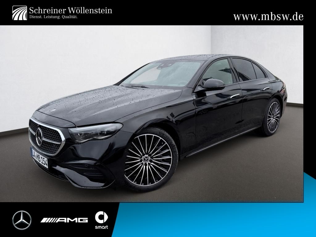 Mercedes-Benz E 450 2025