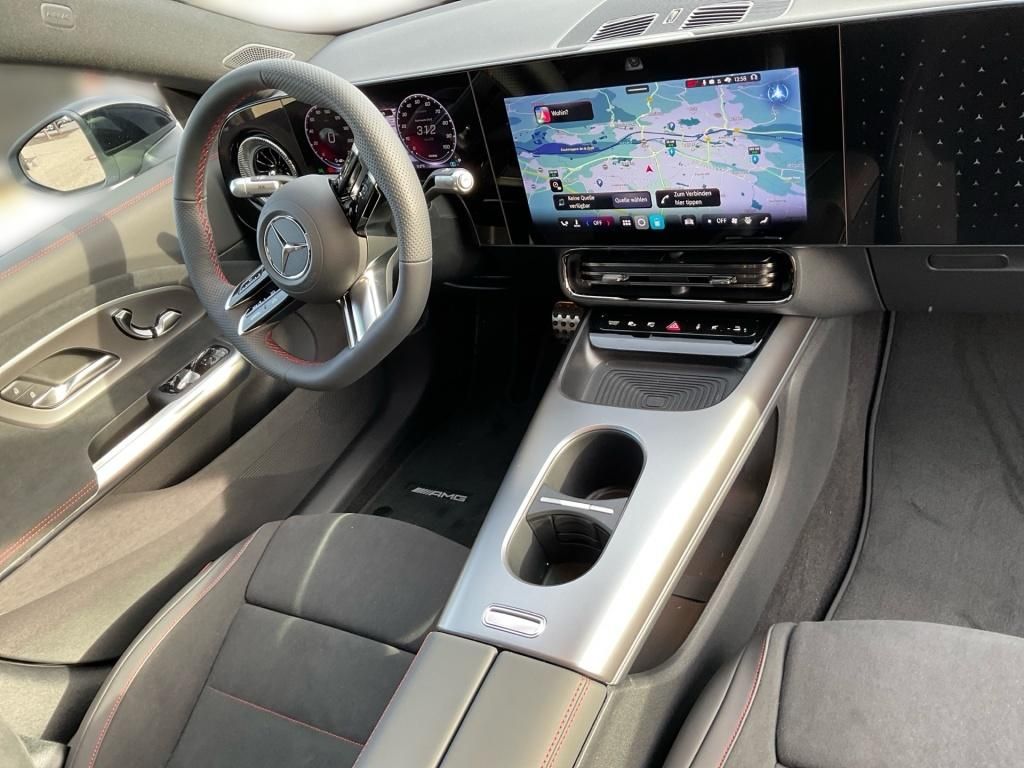 Mercedes-Benz CLA 350 2025