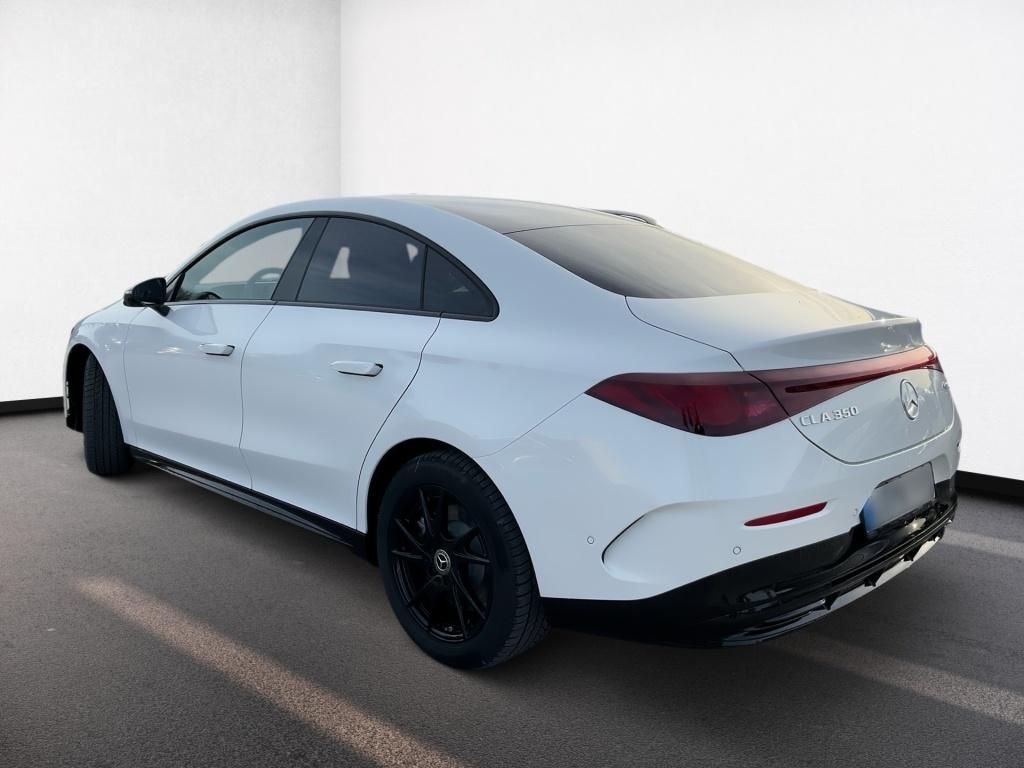 Mercedes-Benz CLA 350 2025