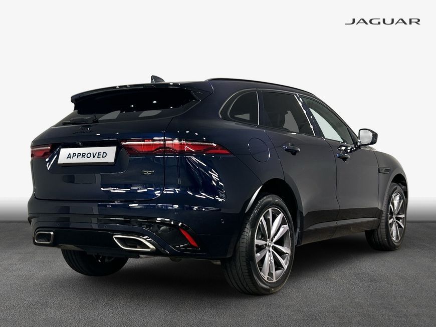 Jaguar F-Pace 2025
