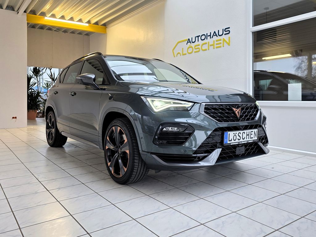 Cupra Ateca 2022