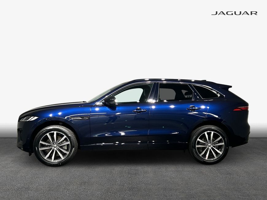 Jaguar F-Pace 2025