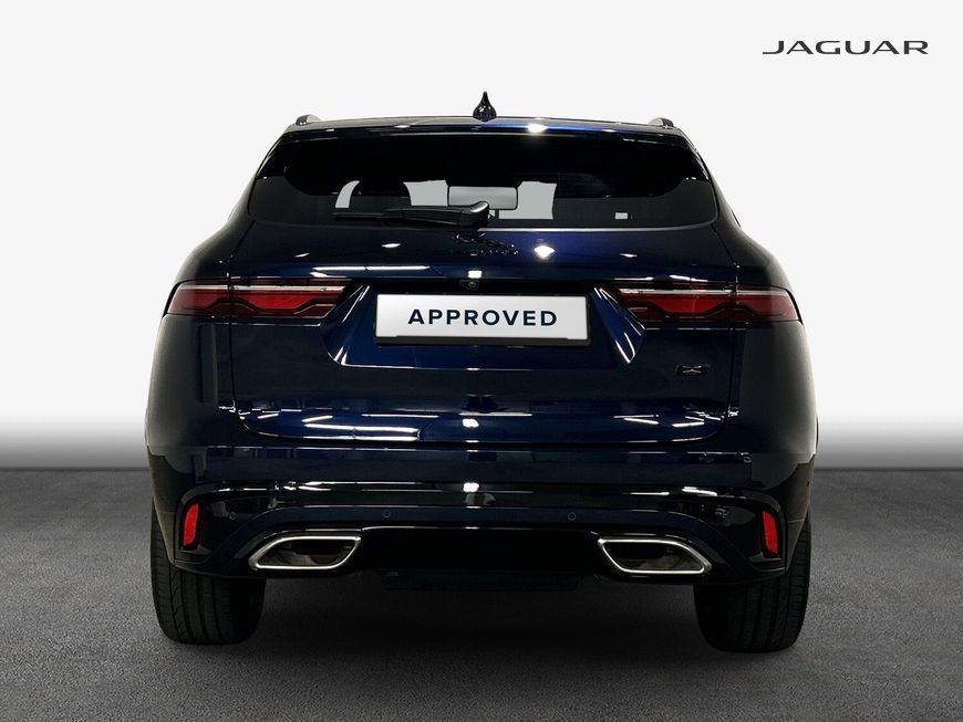 Jaguar F-Pace 2025