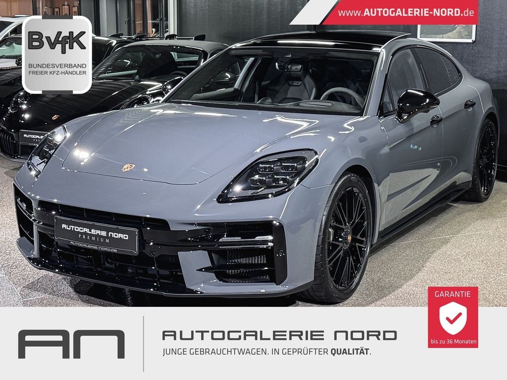 Porsche Panamera 2024
