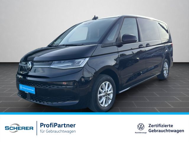 Volkswagen T7 Multivan 2025