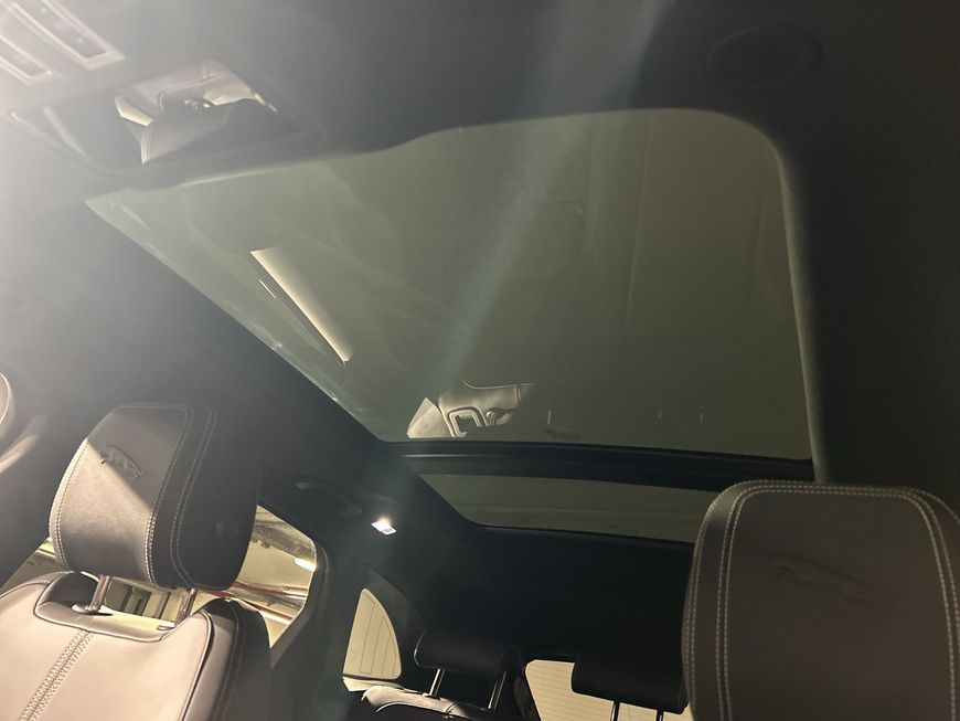 Jaguar F-Pace 2025