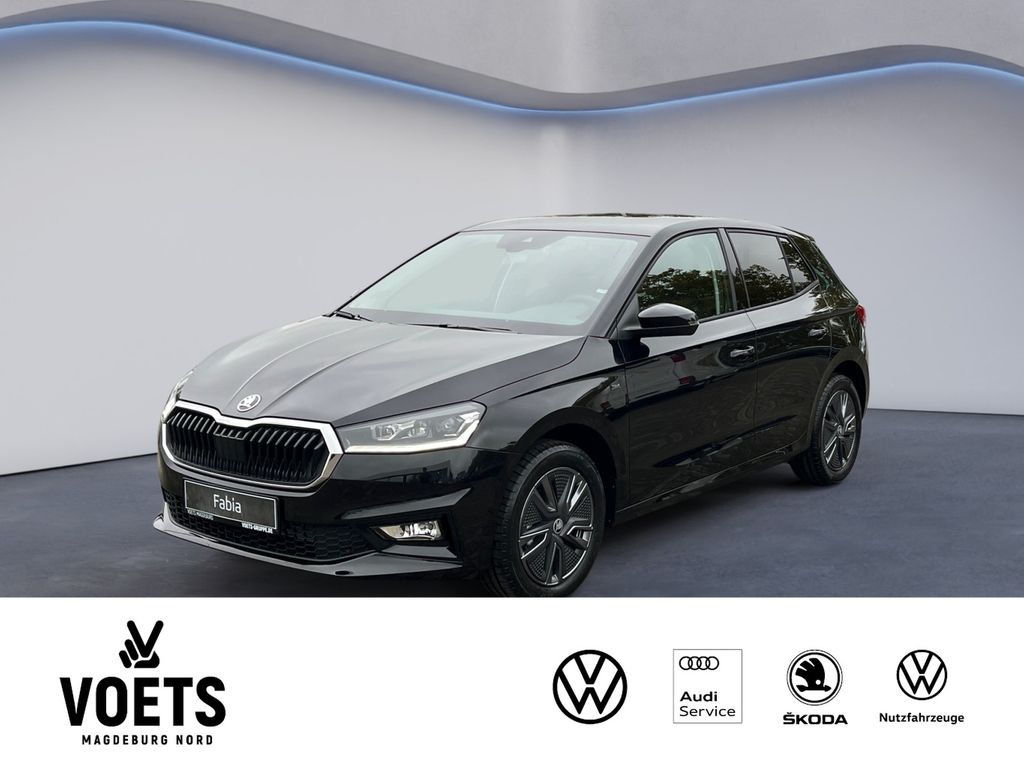Skoda Fabia 2025