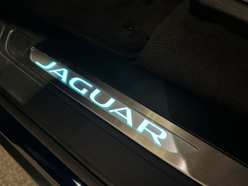 Jaguar F-Pace 2025