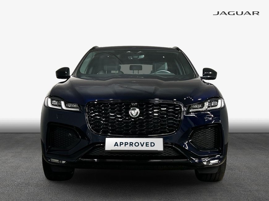 Jaguar F-Pace 2025