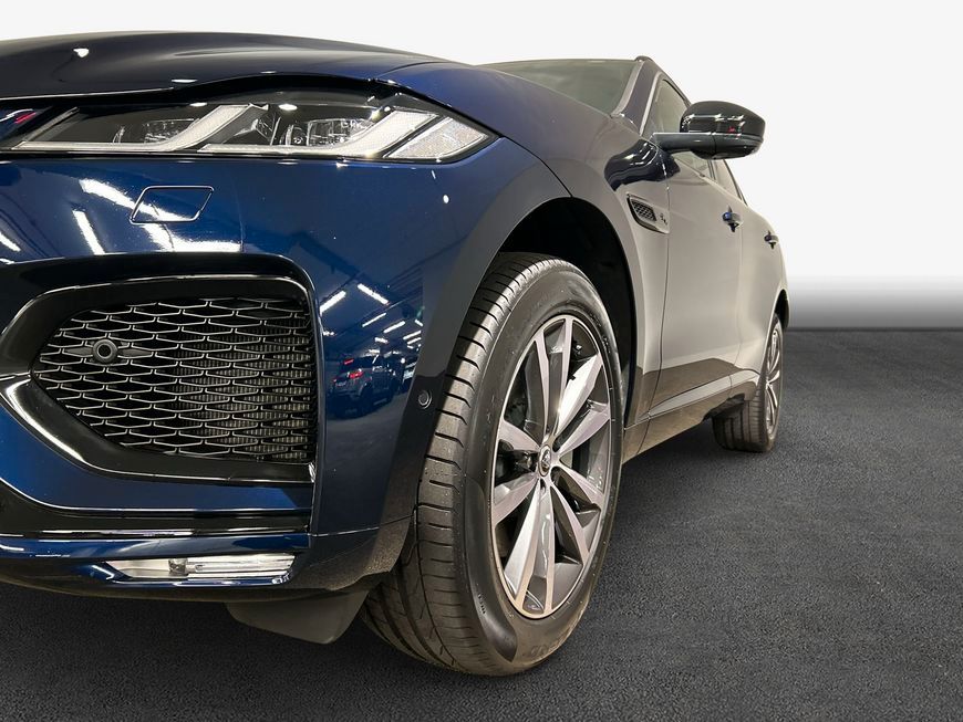 Jaguar F-Pace 2025
