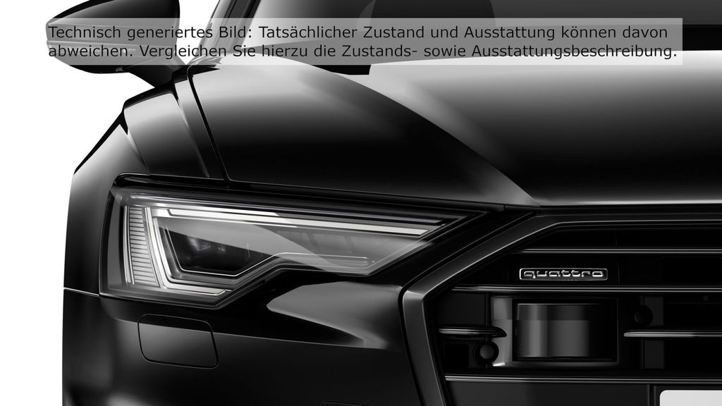 Audi A6 2020
