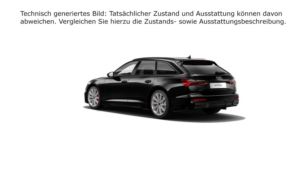 Audi A6 2020