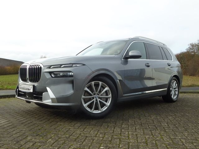 BMW X7 2023
