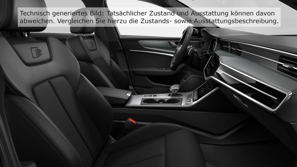 Audi A6 2020