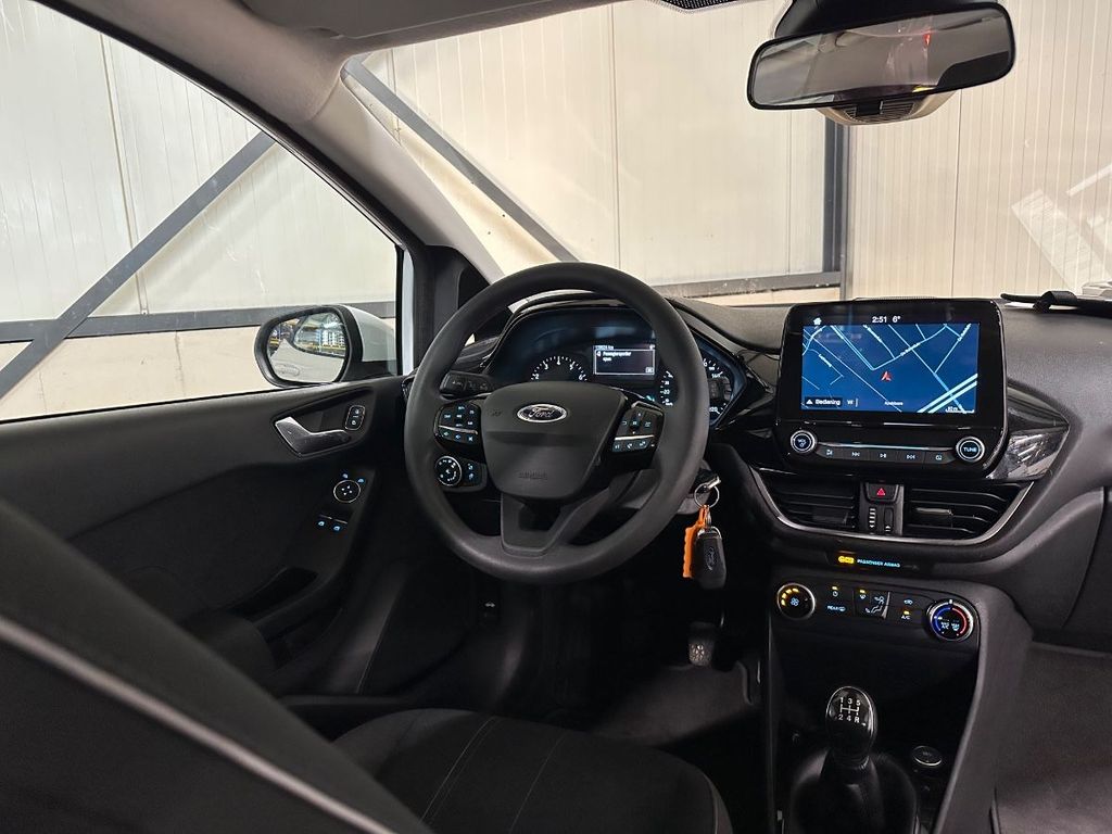 Ford Fiesta 2017