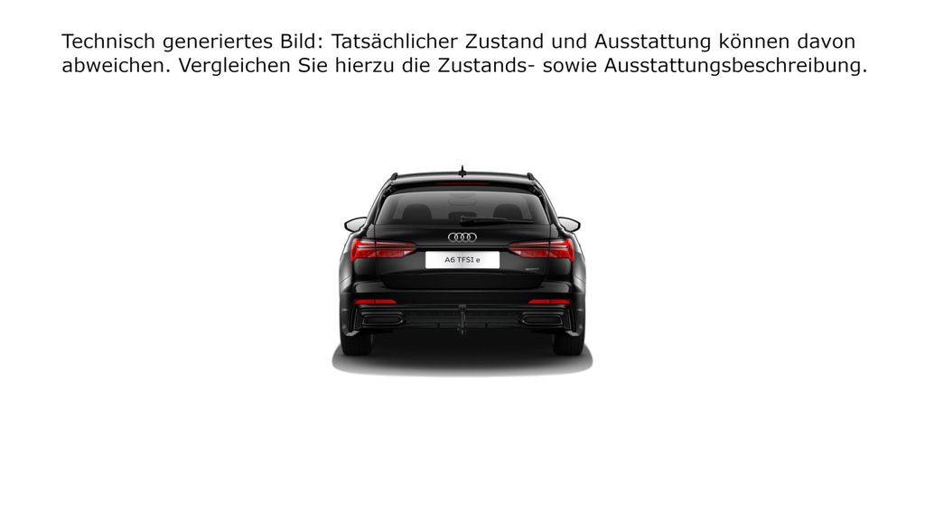 Audi A6 2020