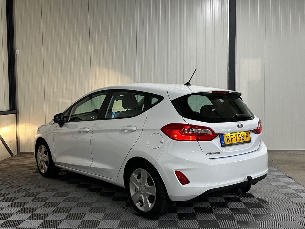 Ford Fiesta 2017