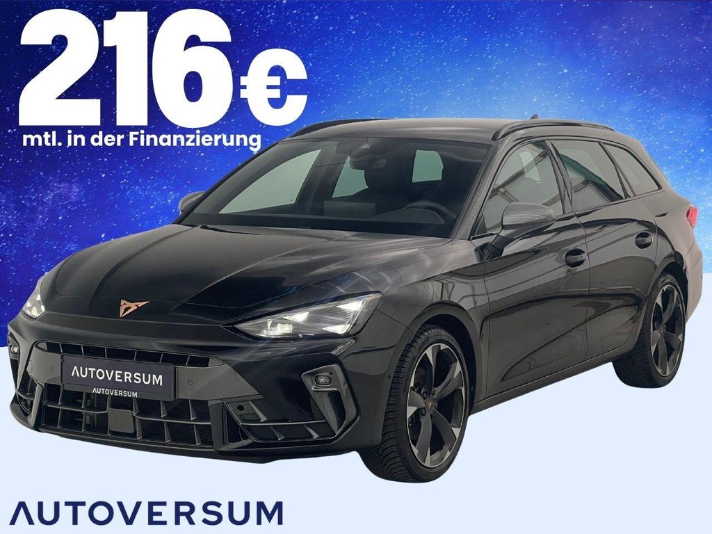 Cupra Leon 2024