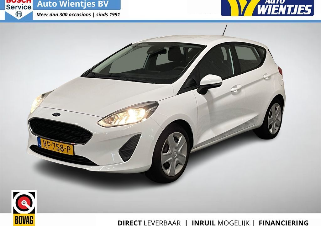 Ford Fiesta 2017