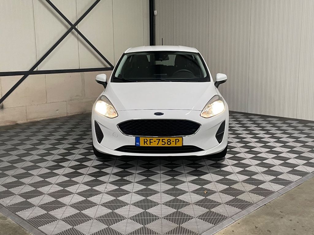 Ford Fiesta 2017