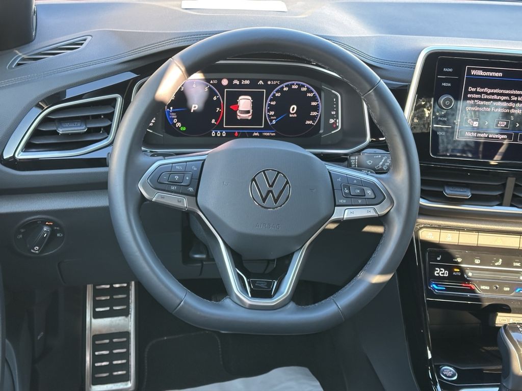 Volkswagen T-Roc 2024