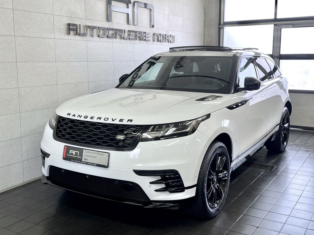 Land Rover Range Rover Velar 2021
