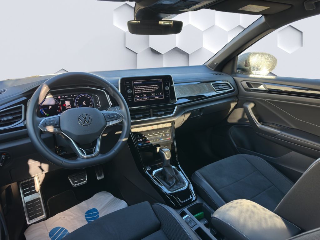 Volkswagen T-Roc 2024