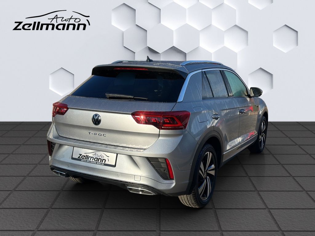 Volkswagen T-Roc 2024