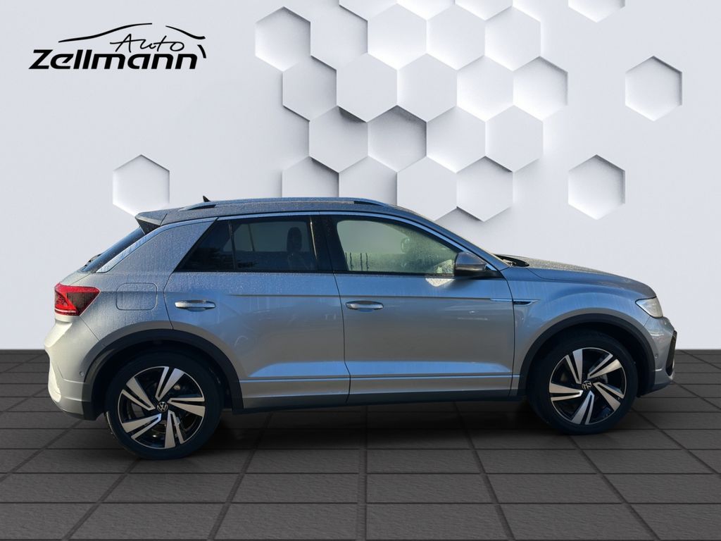 Volkswagen T-Roc 2024