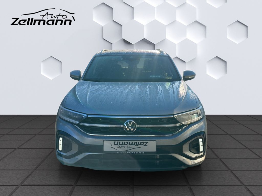 Volkswagen T-Roc 2024