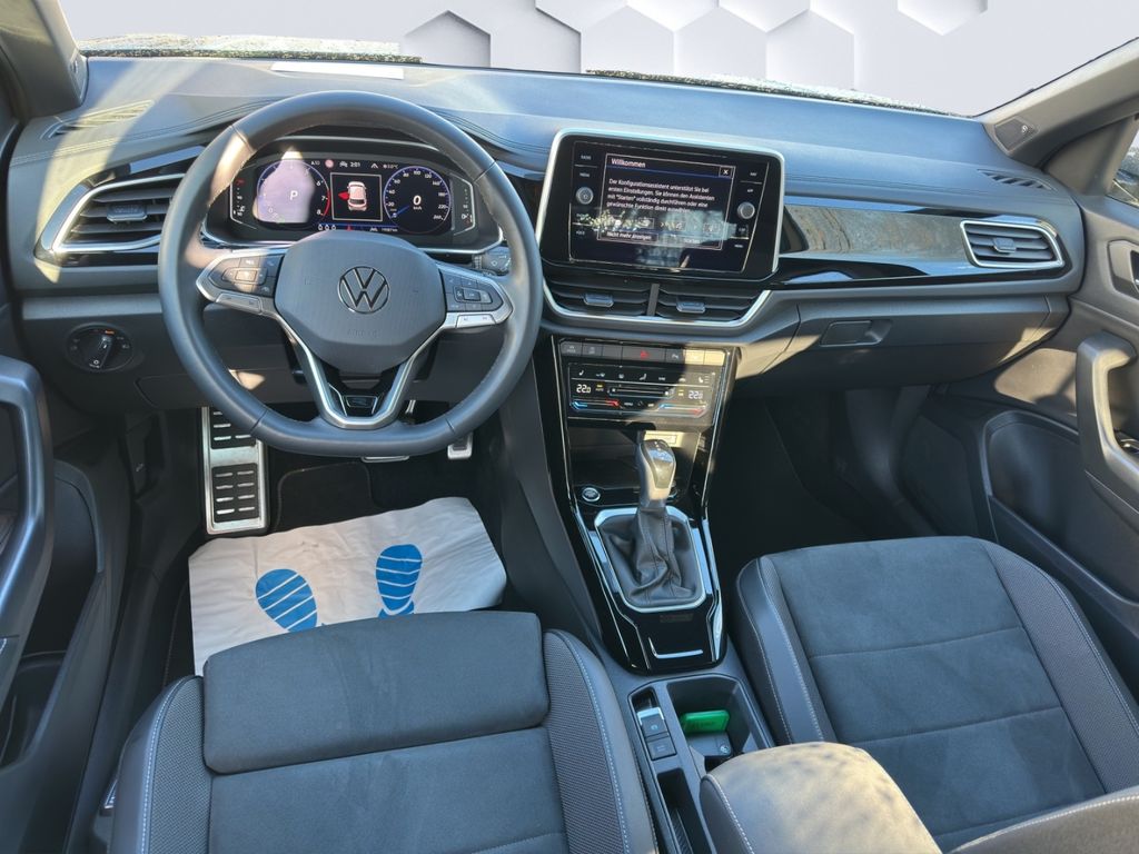 Volkswagen T-Roc 2024