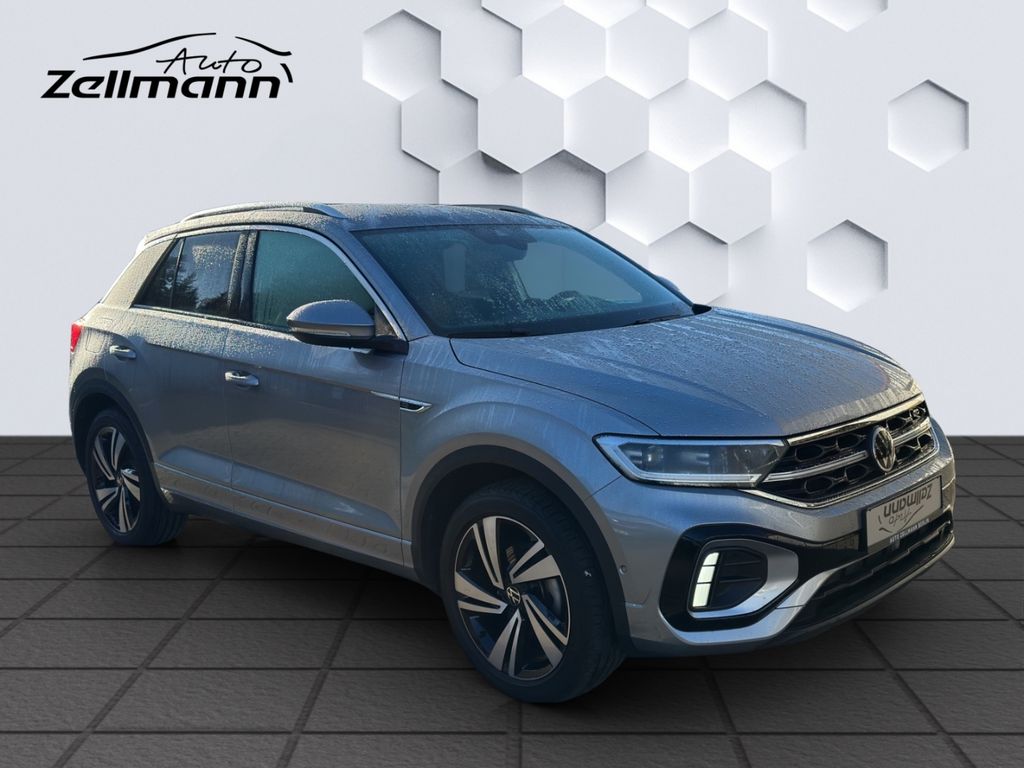 Volkswagen T-Roc 2024