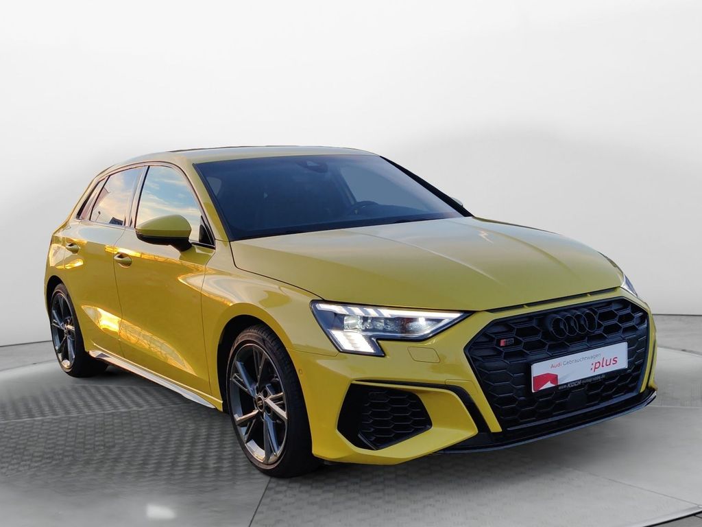 Audi S3 2024