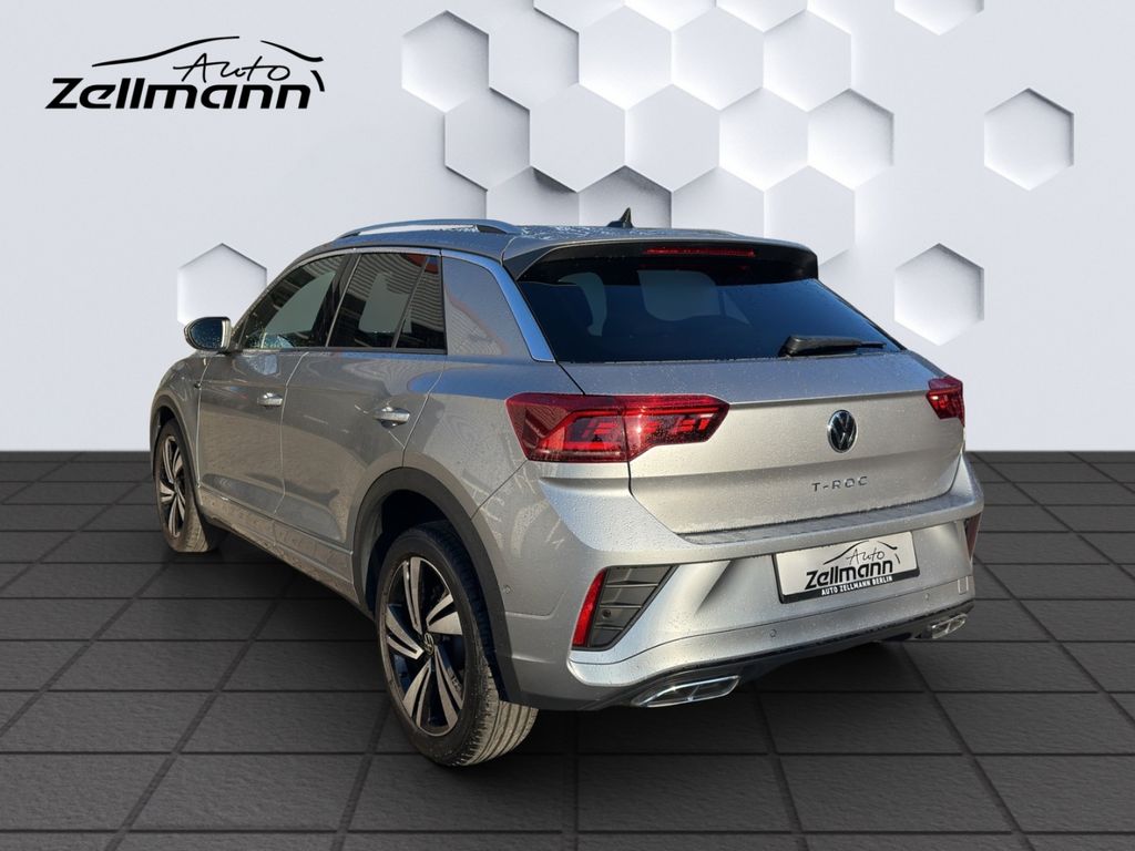 Volkswagen T-Roc 2024