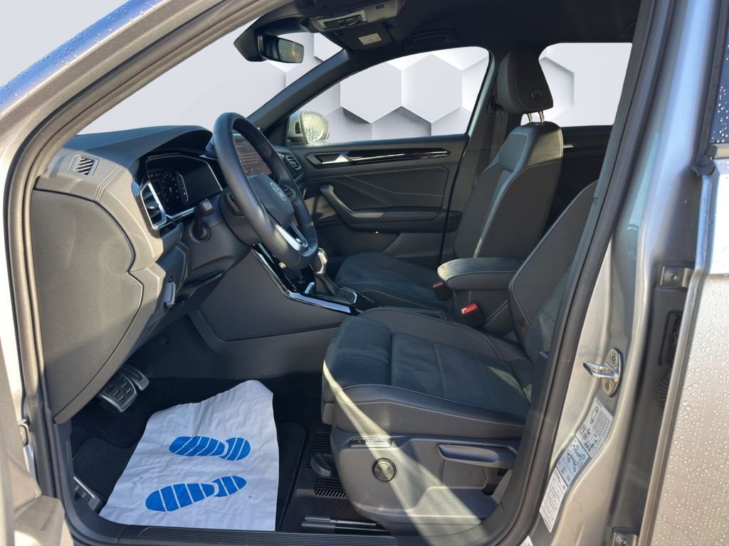 Volkswagen T-Roc 2024