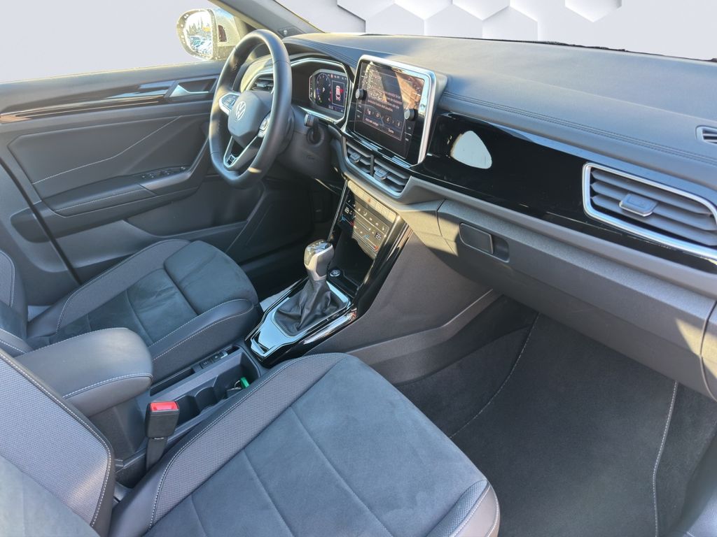 Volkswagen T-Roc 2024