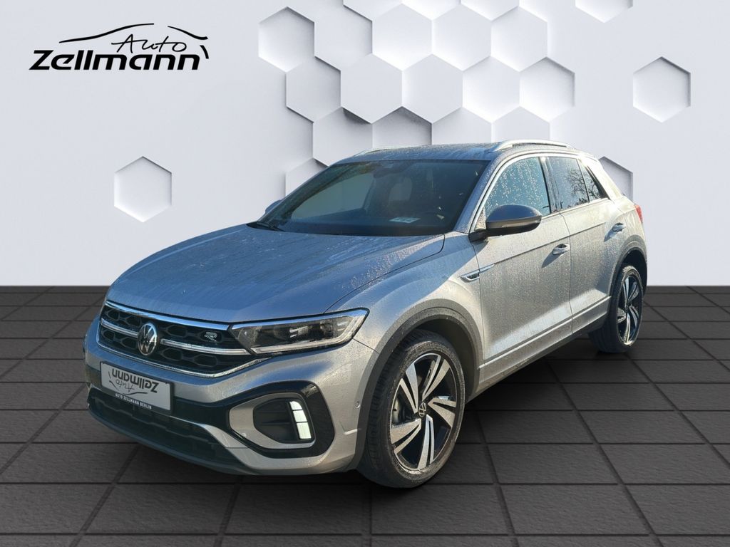 Volkswagen T-Roc 2024