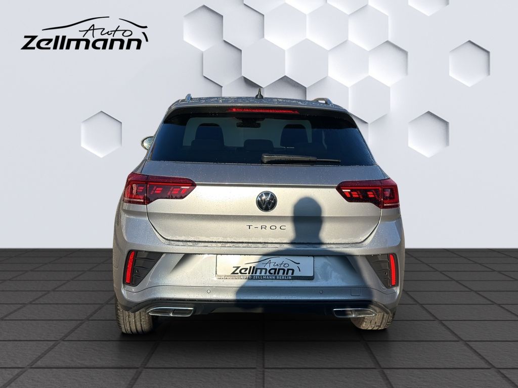 Volkswagen T-Roc 2024