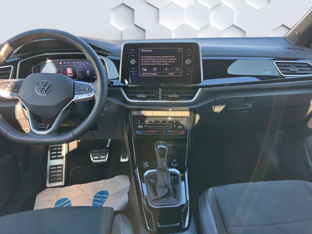 Volkswagen T-Roc 2024