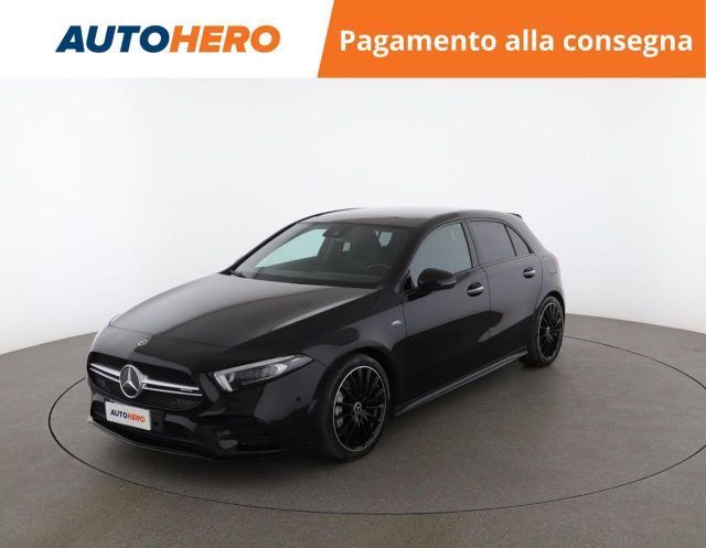 Mercedes-Benz A 35 AMG 2022