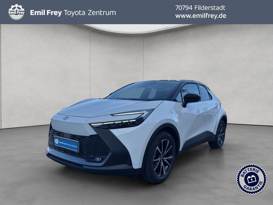 Toyota C-HR 2025