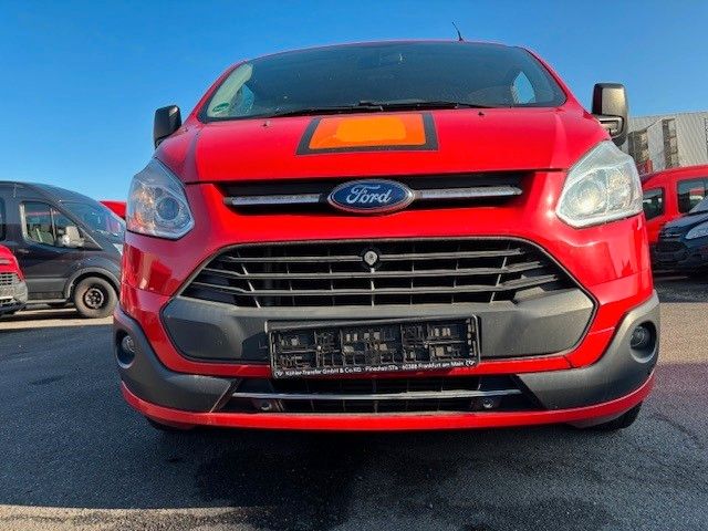 Ford Transit Custom 2017