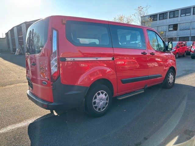 Ford Transit Custom 2017