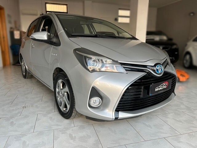 Toyota Yaris 2017
