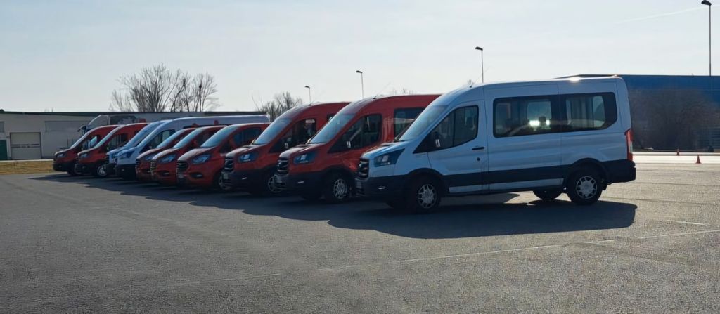 Ford Transit Custom 2017