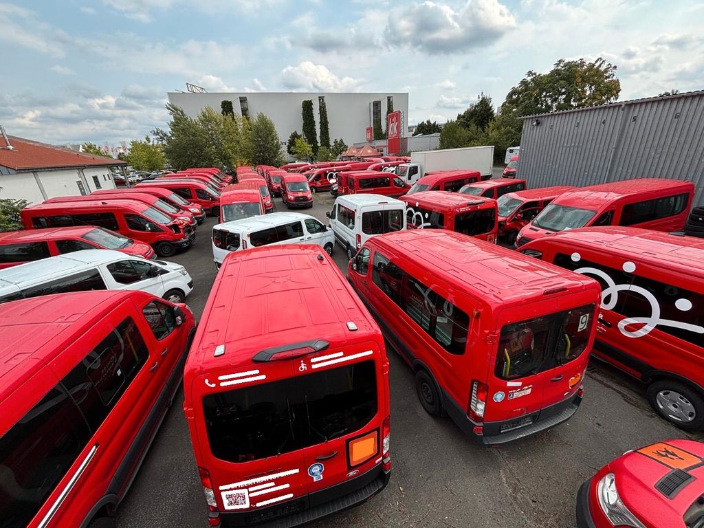Ford Transit Custom 2017
